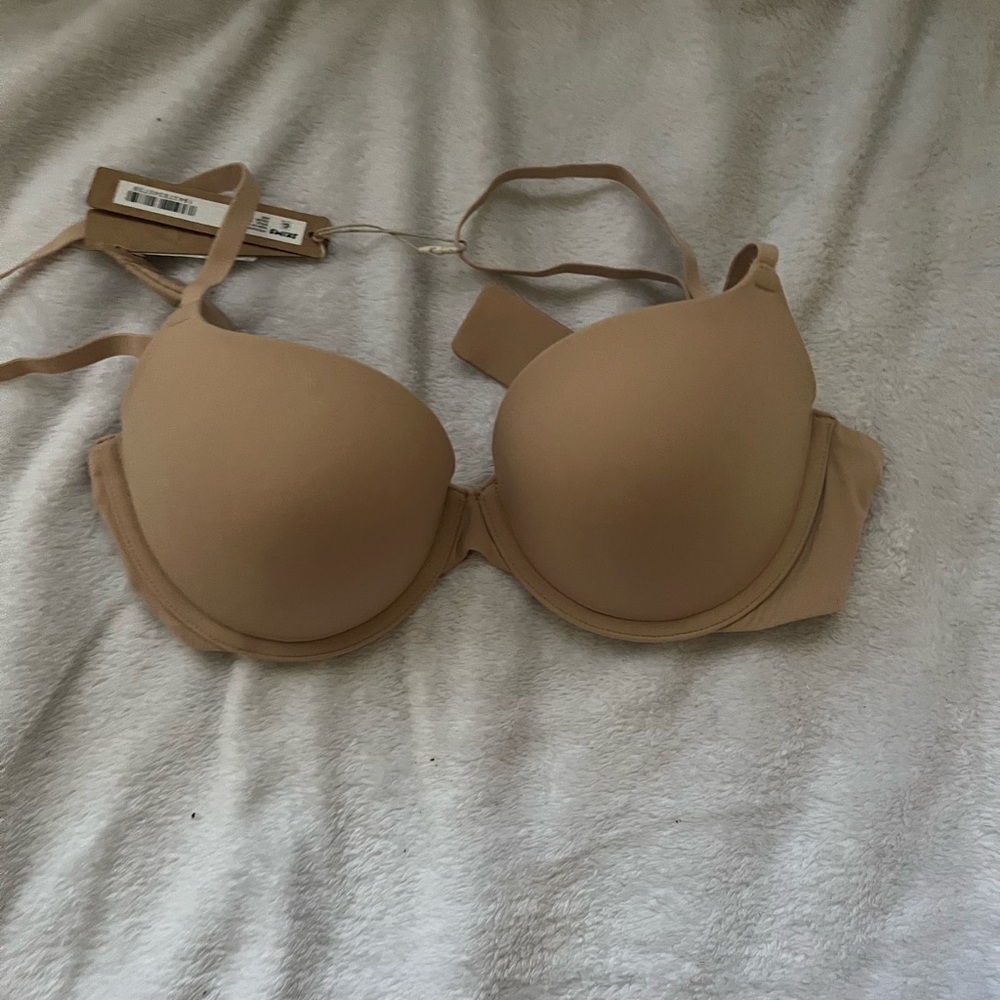 SKIMS Tan Bra